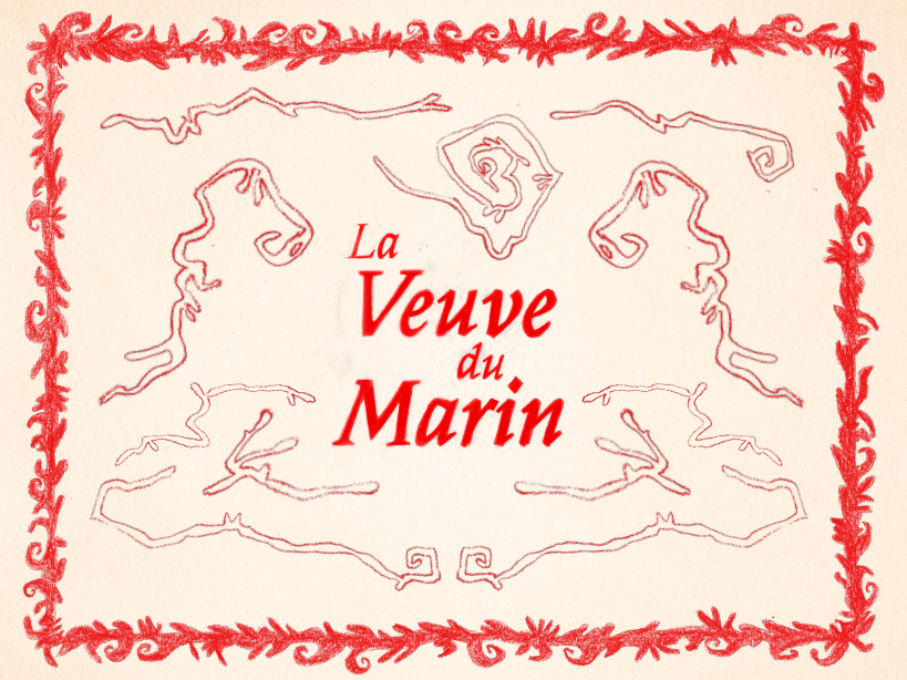 veuve du marin